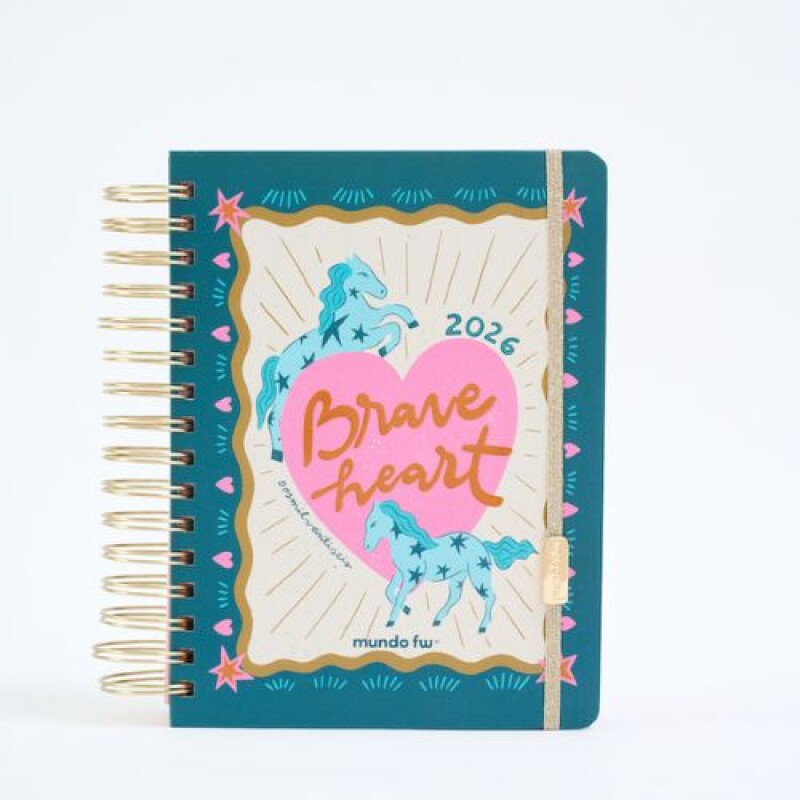 Agenda TREND 2026 FW Heart