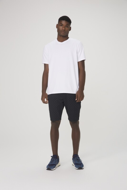 CAMISETA MM MASC BRANCO