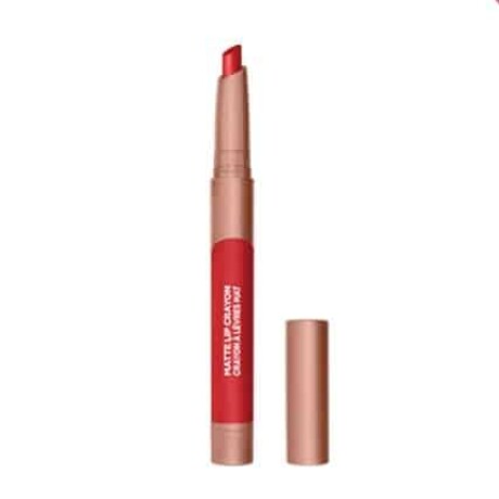Loreal Matte Lip Crayon Caramel Rebel Loreal Matte Lip Crayon Caramel Rebel