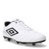 Championes de Fútbol 11 Hombre Umbro Classico III HG Blanco - Negro