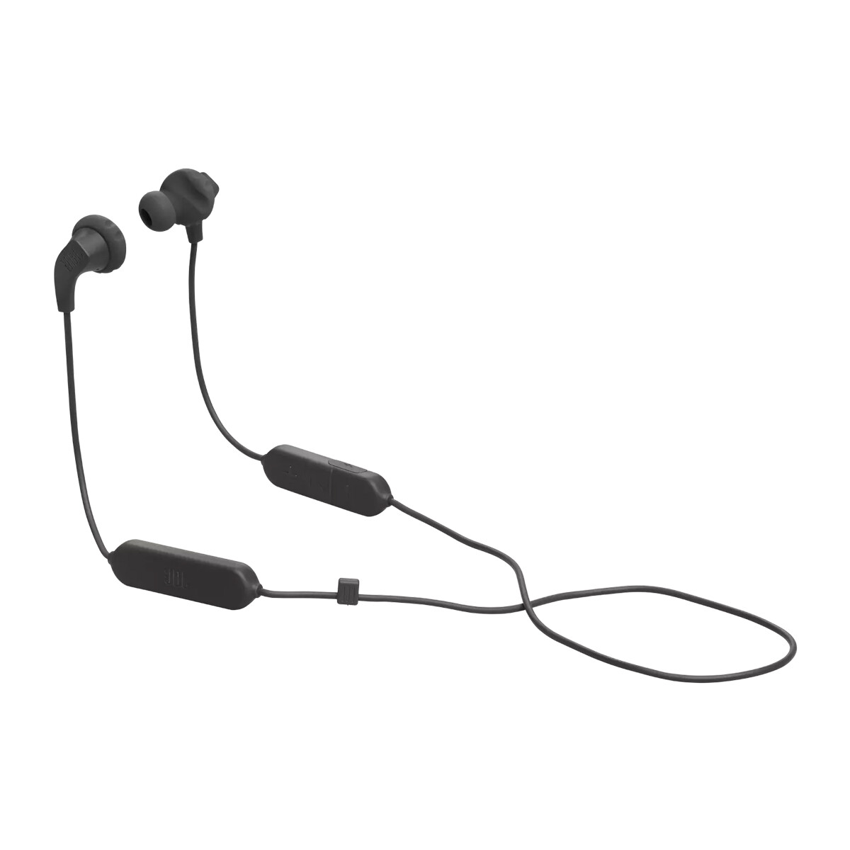 Auriculares Inalámbricos JBL Endurance Run 2 Deportivos Bluetooth Black