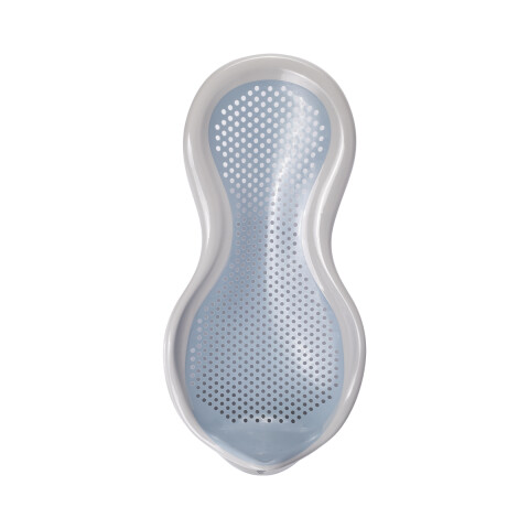 Soporte Asiento para Bañito de Bebé Azul U