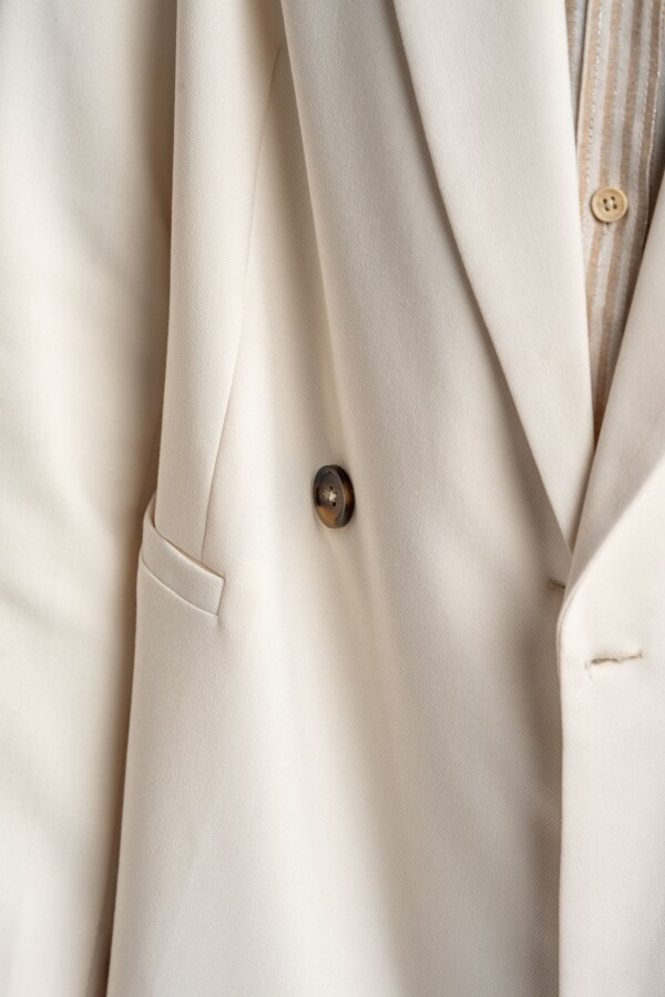 Blazer Off White