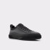 BAS LIGHT BROWN EMBOSSED SYNTHETIC BLACK