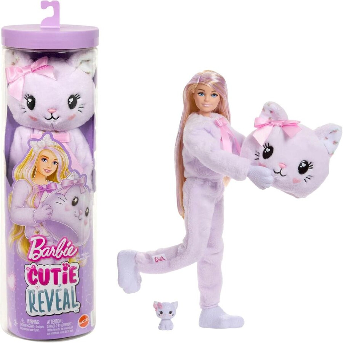 BARBIE - Cutie Reveal Animaitos 
