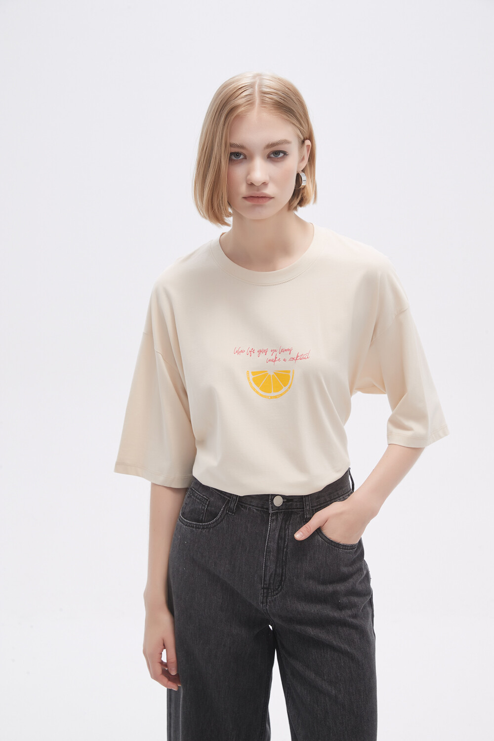 Remera Nharnia Estampado 1