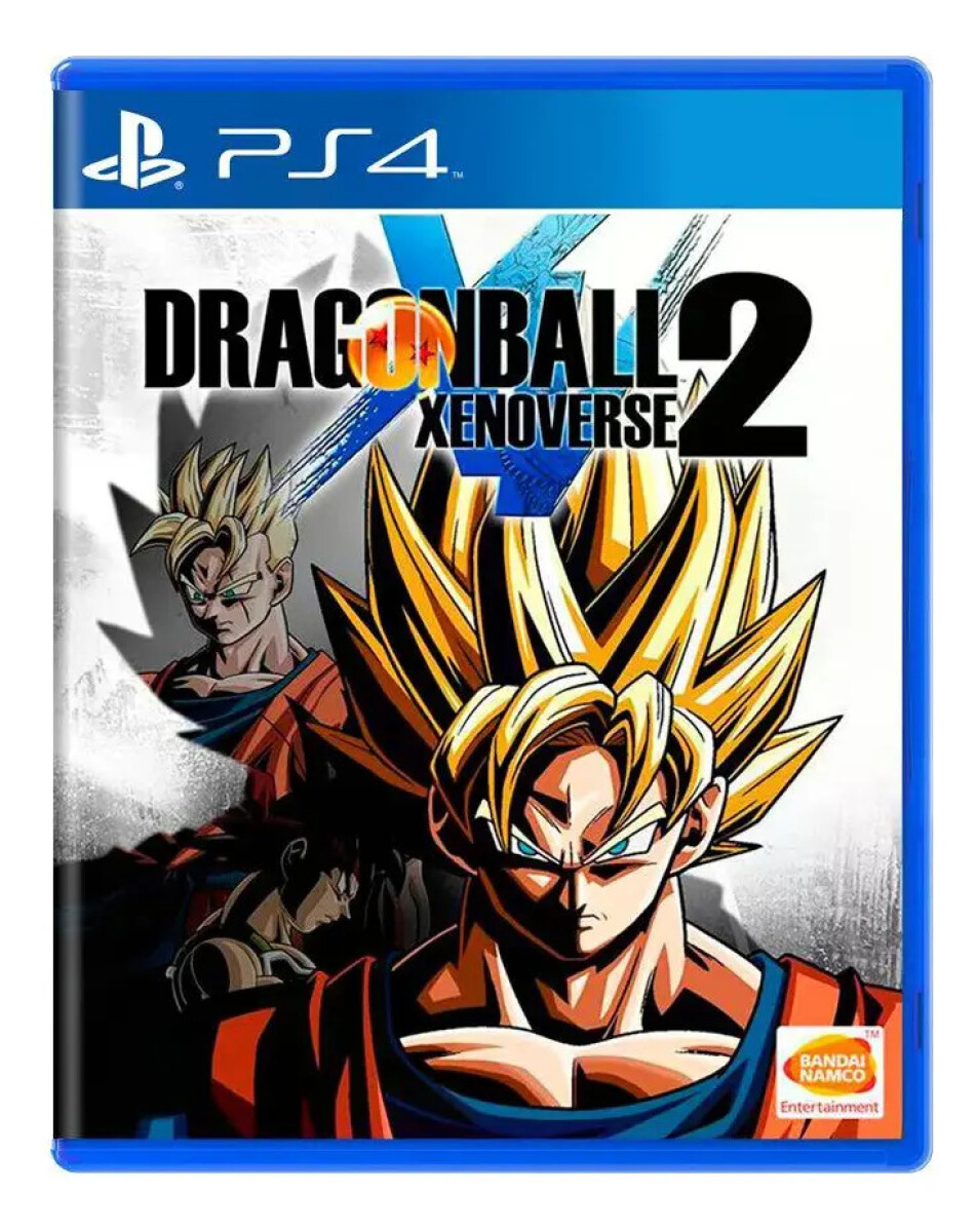 DRAGONBALL XENOVERSE2 