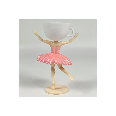 Figura Coleccionable Ballerina Cappuccino Tiktok 001