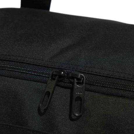 Valija Linear Duffel Unisex Negro