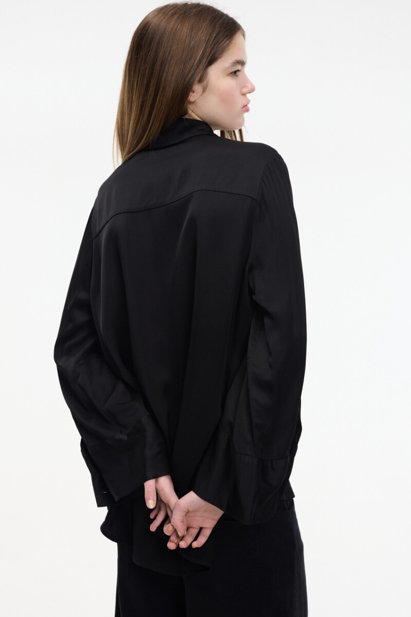 CAMISA Negro