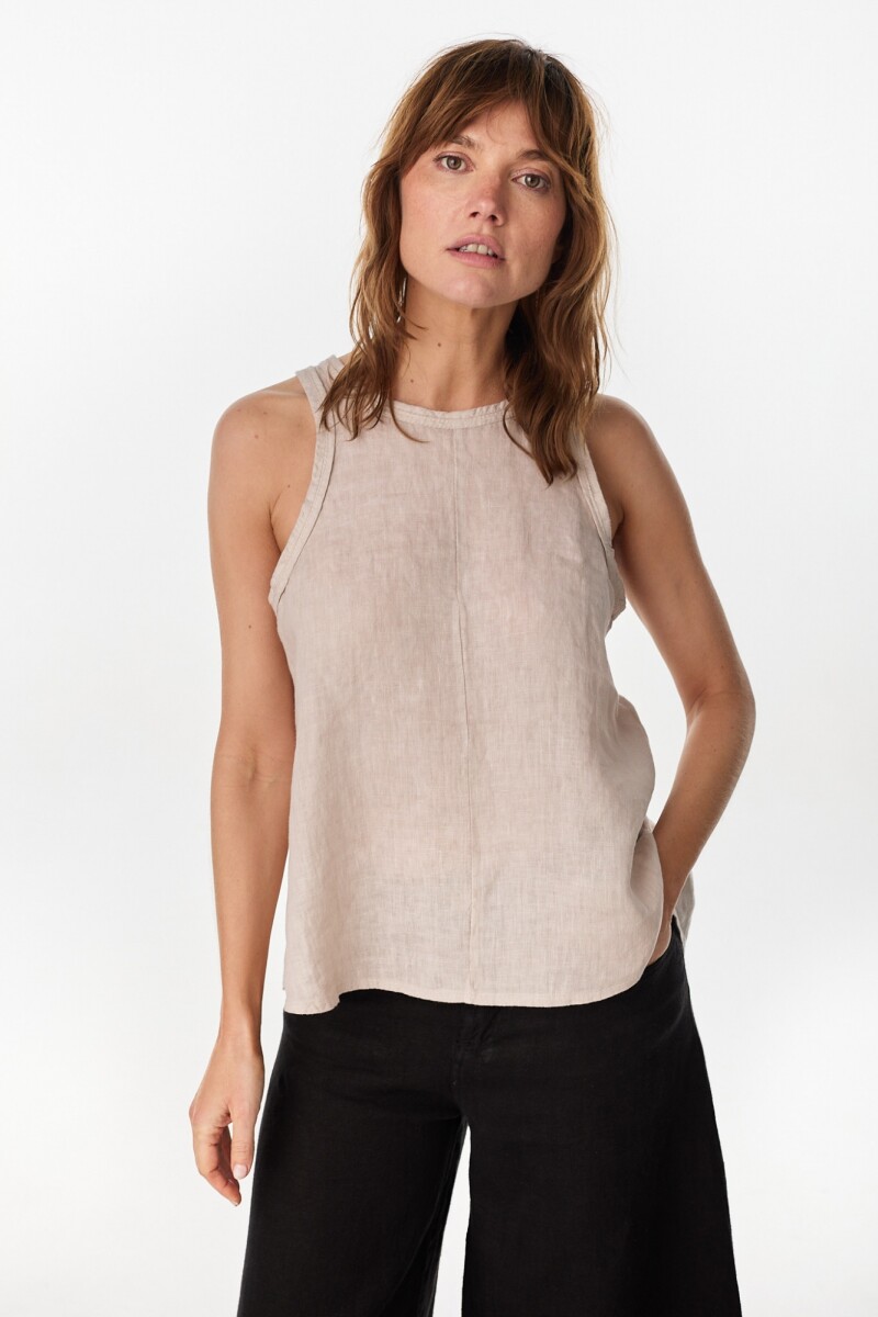 Blusa Relax Vison