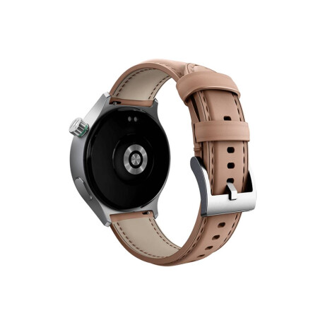 SmartWatch Moto Cuero Mocha