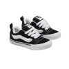 Championes VANS Knu Skool de Niños - VN000CYU6BT Negro-blanco