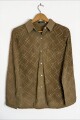 CAMISA ALGODON MOSS CAMEL