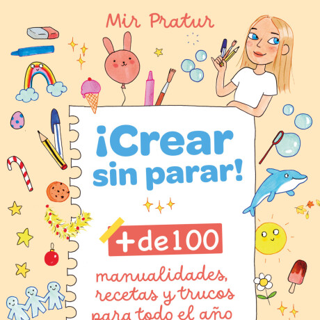 CREAR SIN PARAR CREAR SIN PARAR