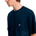 Quiksilver Remera SALT WATER Hombre - Marino Marino