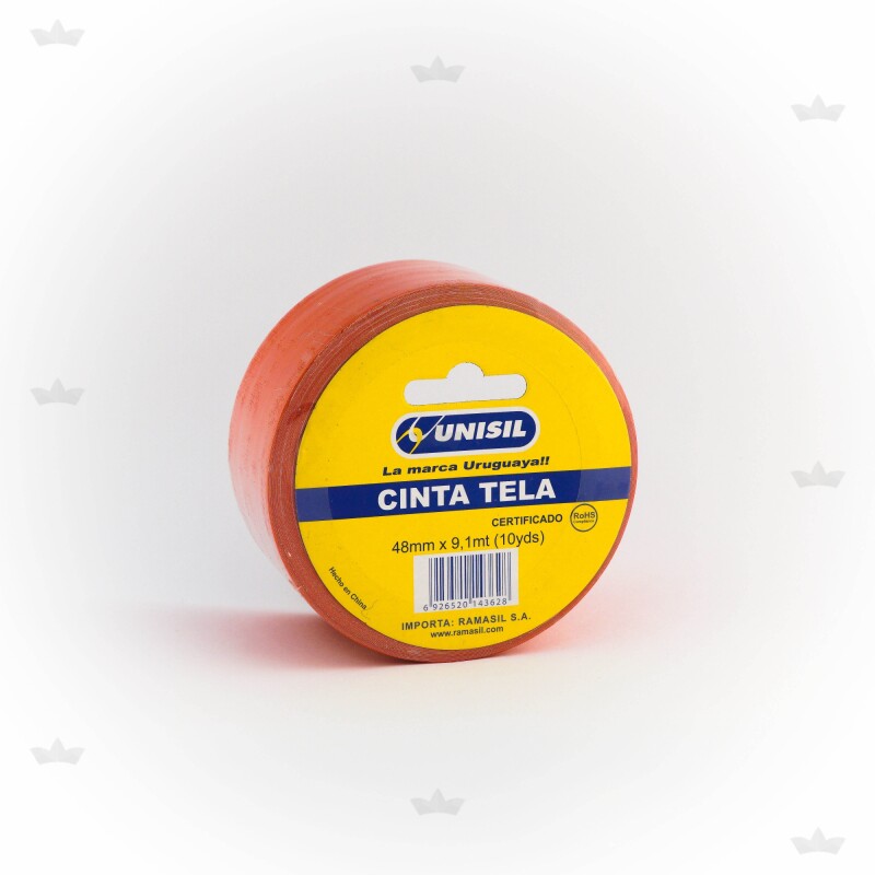 CINTA PATO ROJA- 48mm N/A