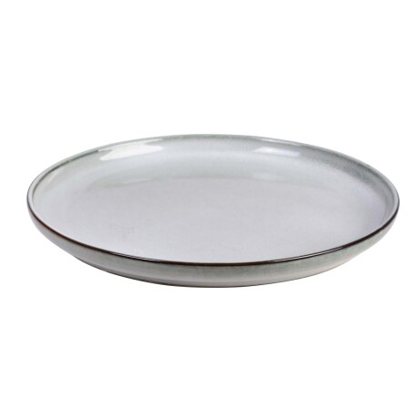 PLATO 20CM DONNA CERAMICA AZUL AZUL
