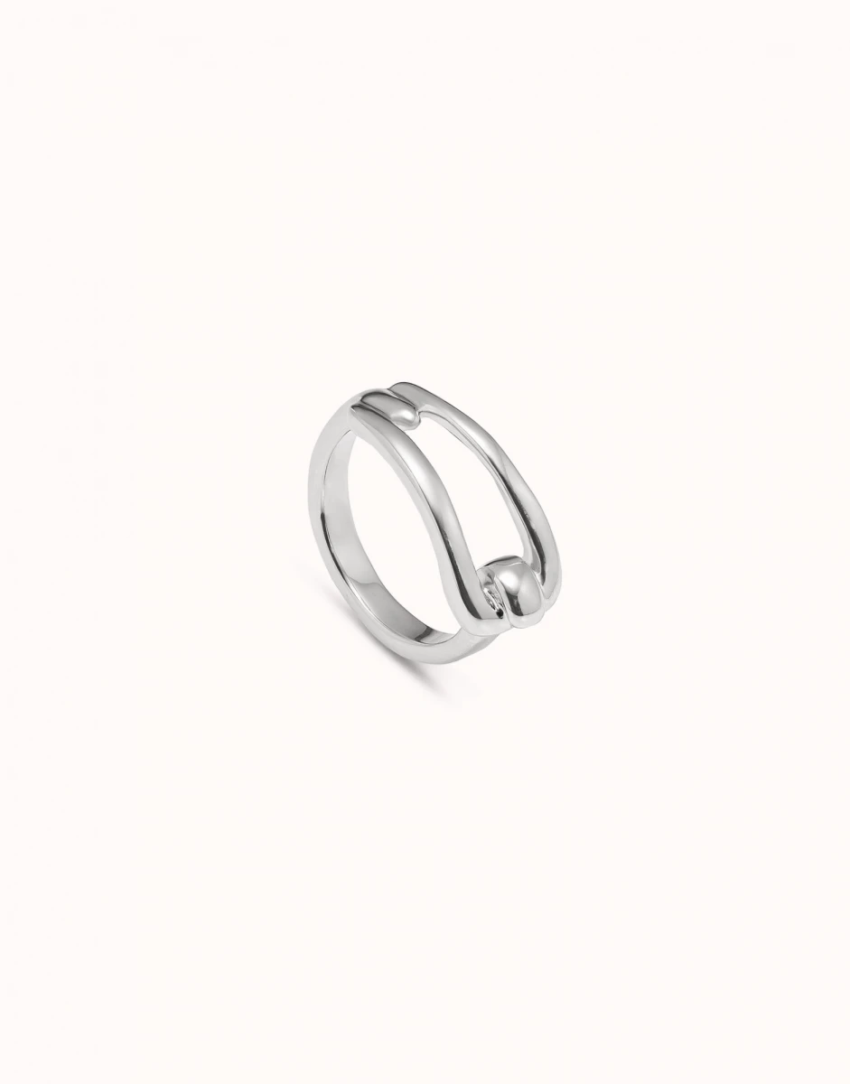 PROSPERITY - PLATA / BLANCO 