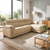 Sofá Albany - 3 cuerpos Arena - Chaise Izq