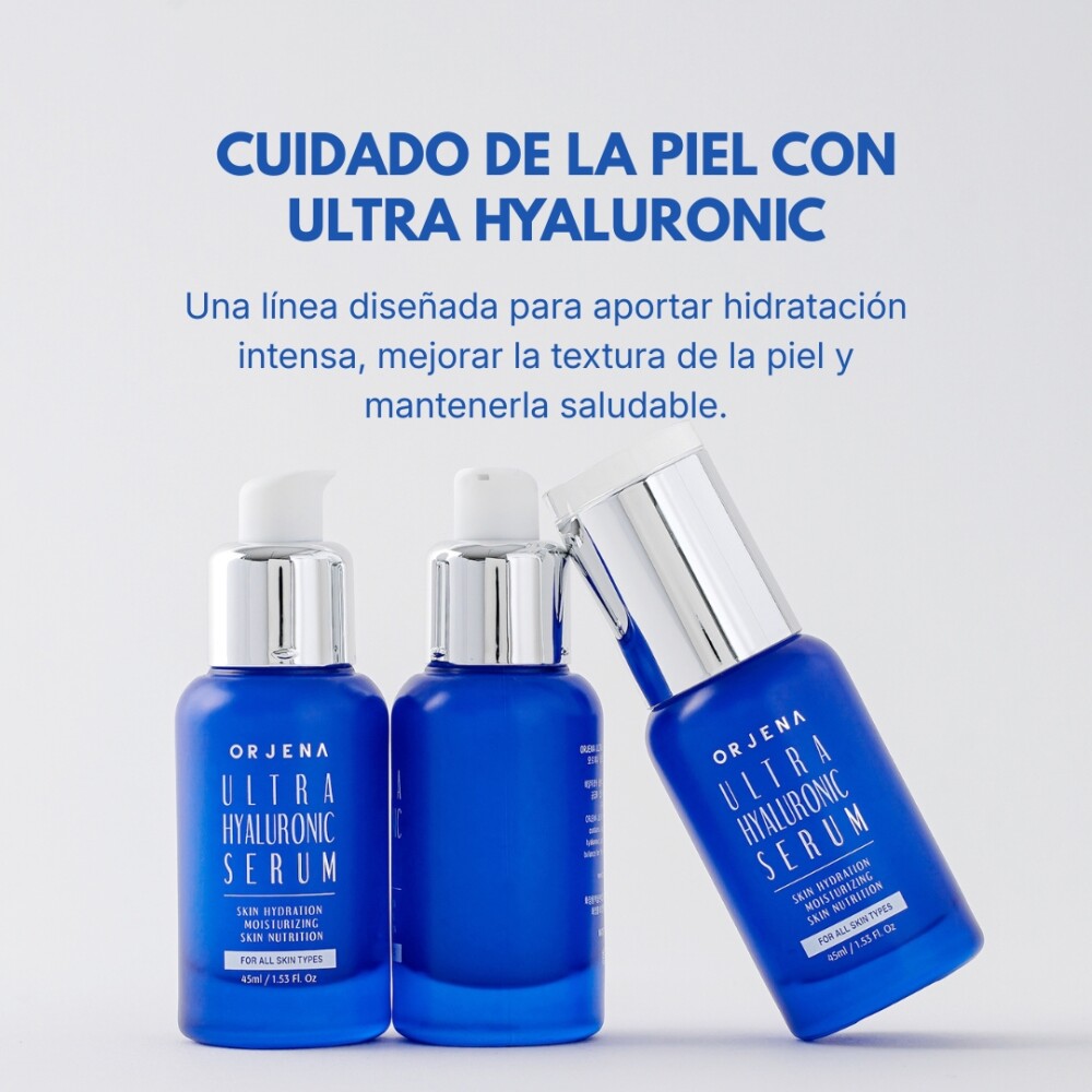 Serum de Ácido Hialurónico ORJENA ULTRA HYALURONIC SERUM Serum de Ácido Hialurónico ORJENA ULTRA HYALURONIC SERUM