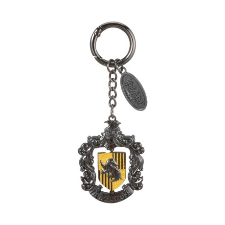 Llavero Harry Potter casas Hufflepuff
