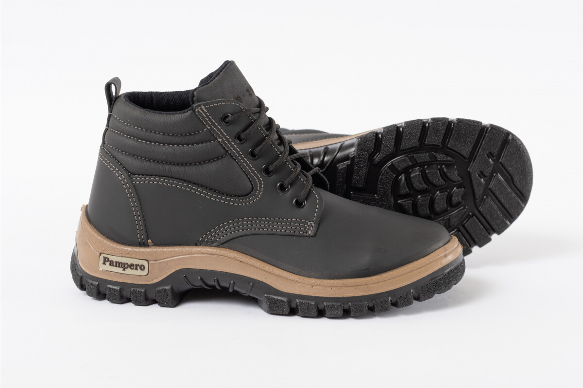 BOTIN SEGOVIA CDTA4058/9 HORSE Negro