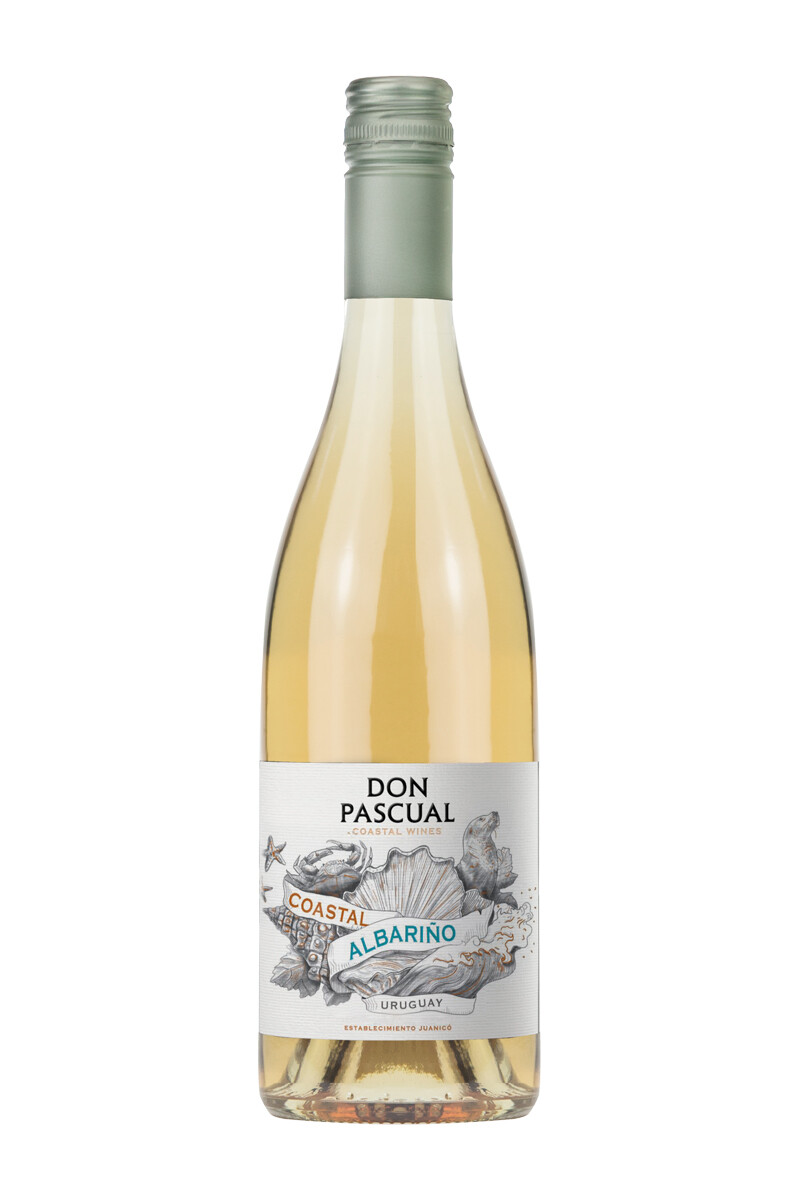 Vino Don Pascual Coastal Albariño 750 ml 