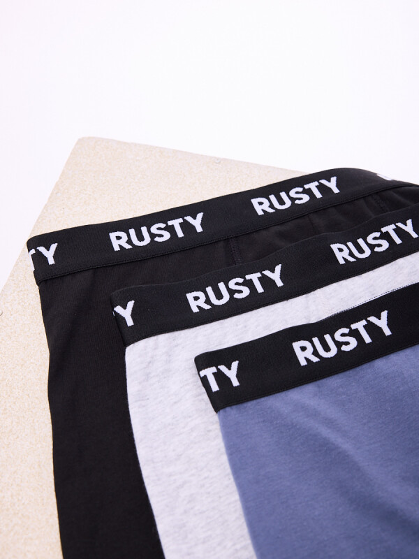 BOXER TORYW26 RUSTY Azul