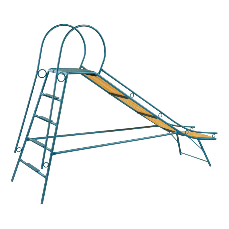 Tobogán Infantil de Madera Exterior Nº2 Tobogán Infantil de Madera Exterior Nº2