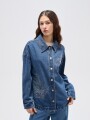 Sobrecamisa Klena Azul Medio