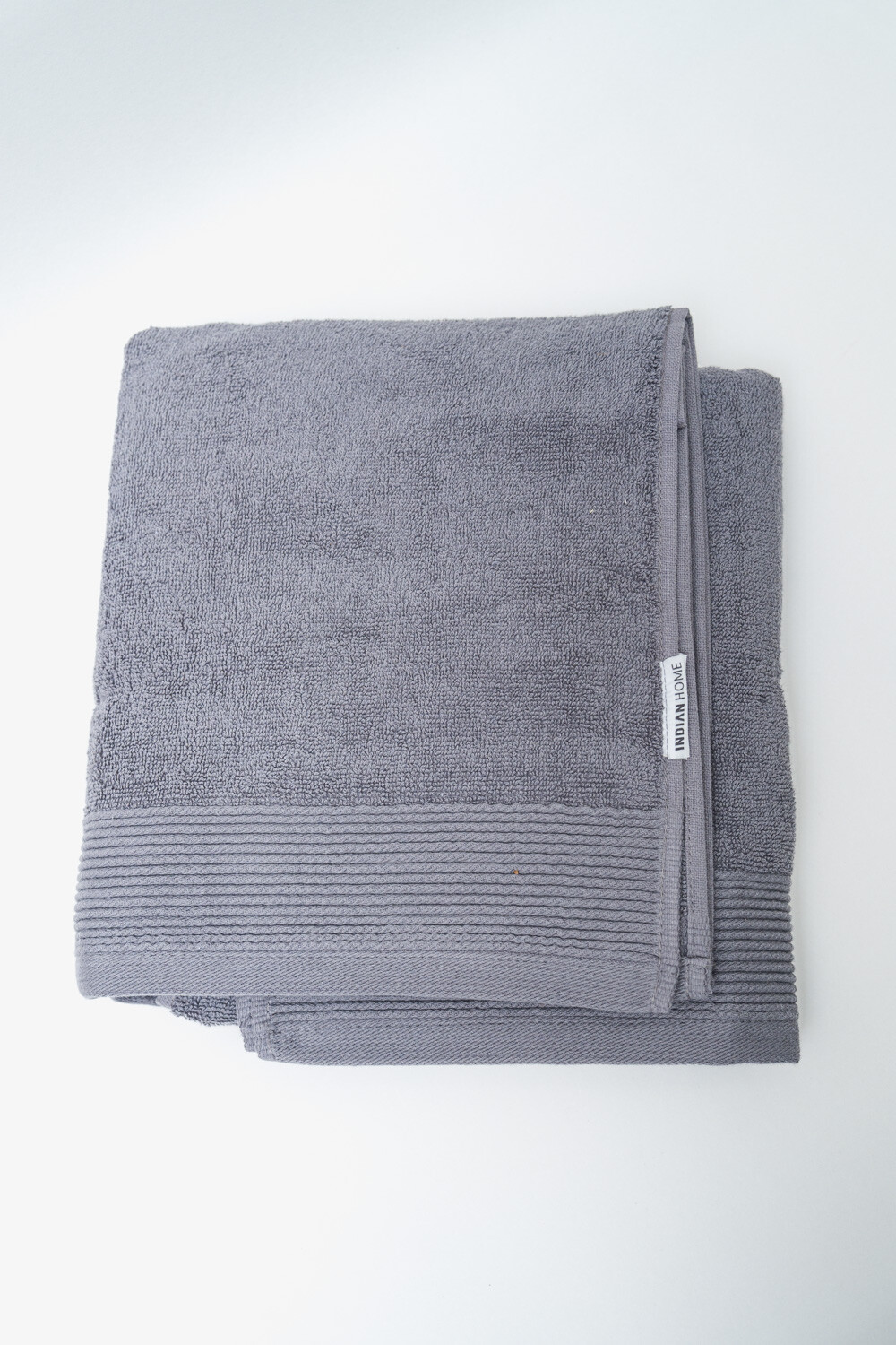 Toalla Super Baño Tila, 500 Gms Gris