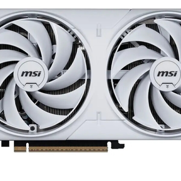 Msi Rtx 5070 12g Ventus 2x Oc White TARJETA VIDEO MSI RTX5070 VENTUS 2X OC W
