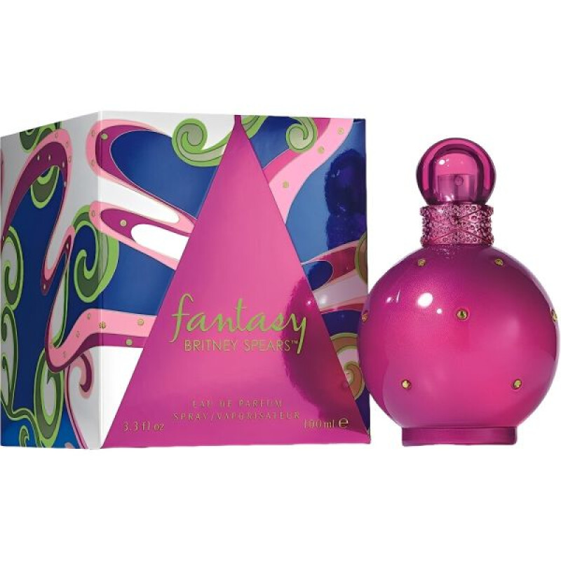 Perfume Britney Spears Fantasy 100Ml Edt Dama Perfume Britney Spears Fantasy 100Ml Edt Dama