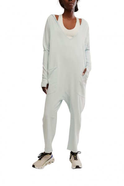 MONO HOT SHOT LONG Blanco