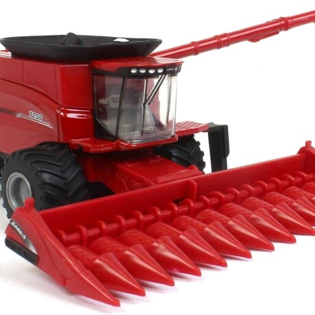 Tractor cosechador Axial -Flow 7250 a escala 1/64 Tractor cosechador Axial -Flow 7250 a escala 1/64