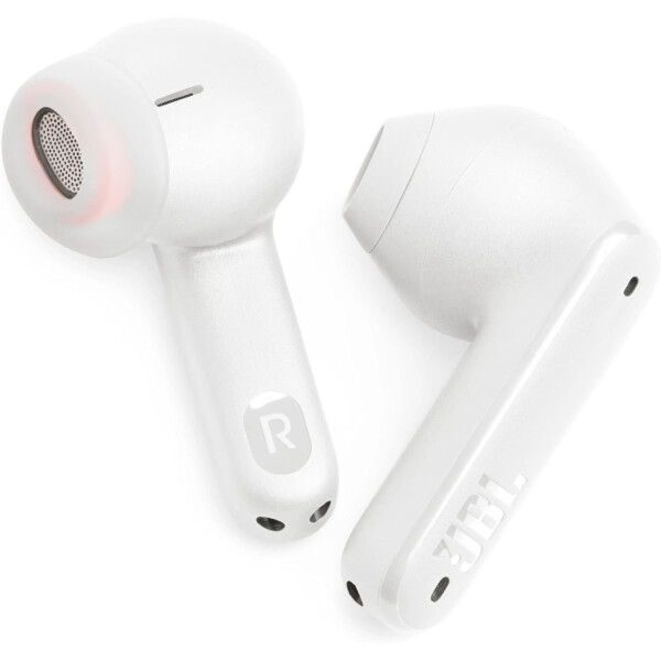 Auriculares Jbl Tune Flex Bluetooth Cancelación Ruido 32hs Color Variante Blanco