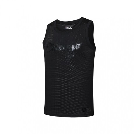Musculosa NBA BULLS Black