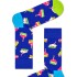 Happy Socks Pack 3 Medias Regalo - Happy Birthday Happy Socks Pack 3 Medias Regalo - Happy Birthday