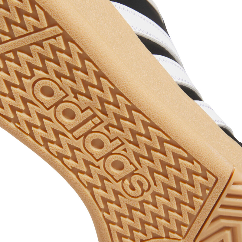 Championes Unisex Adidas Hoops 4.0 Negro - Blanco - Gris