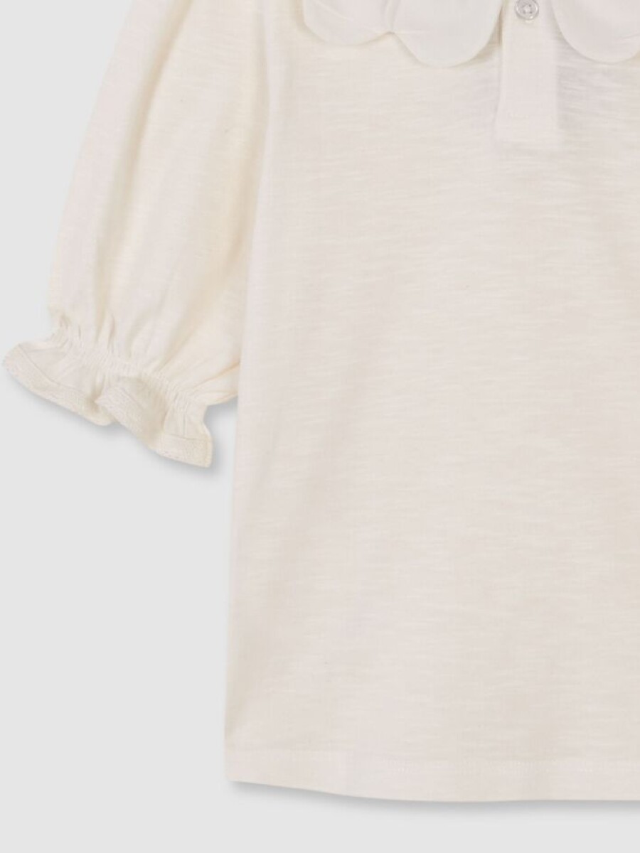 Camiseta Manga Corta Rosa