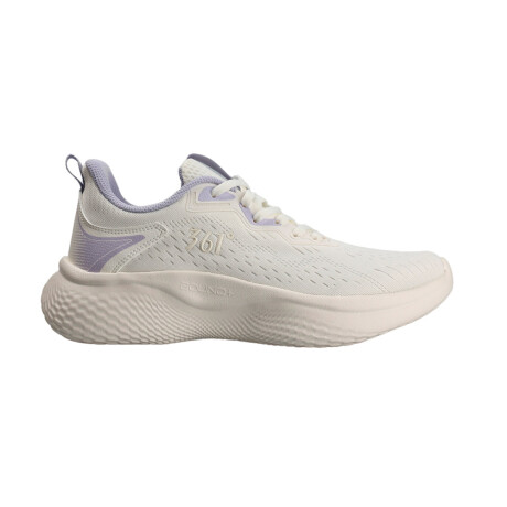 Championes 361º W Performance Running Beige & Lavander