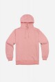 Sweatshirt con capucha - Mujer CORAL