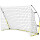 Arco De Fútbol 3.6x1.8 Mts Portátil Plegable + Red Dep009005