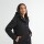 CAMPERA NEREA CON CAPUCHA Negro
