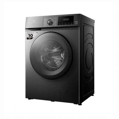 Lavarropas Inverter TCL P110FL Carga Frontal Capacidad 10Kg - Gris Lavarropas Inverter TCL P110FL Carga Frontal Capacidad 10Kg - Gris