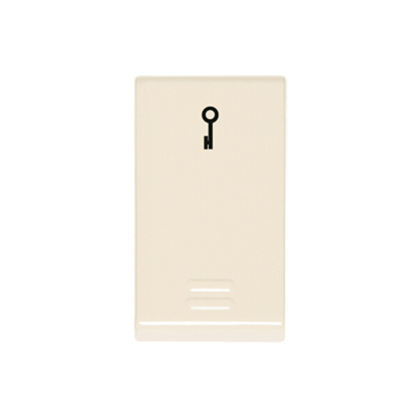 Módulo pulsador abrepuerta 16A 250V - Duomo Marfil ELE01314