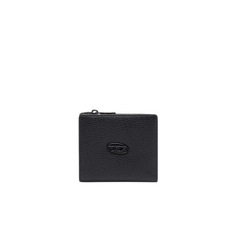 Monederos Pequeños Para Hombre Hissu Evo Bi Fold Zip L Negro