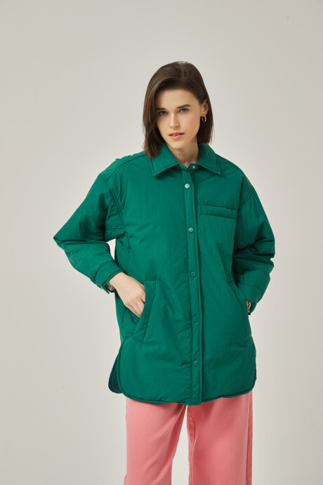 Sobrecamisa Solen Petroleo