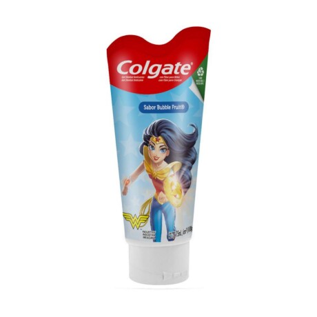 Pasta Dental Colgate Smiles Batman/Wonder Woman 100 G Pasta Dental Colgate Smiles Batman/Wonder Woman 100 G